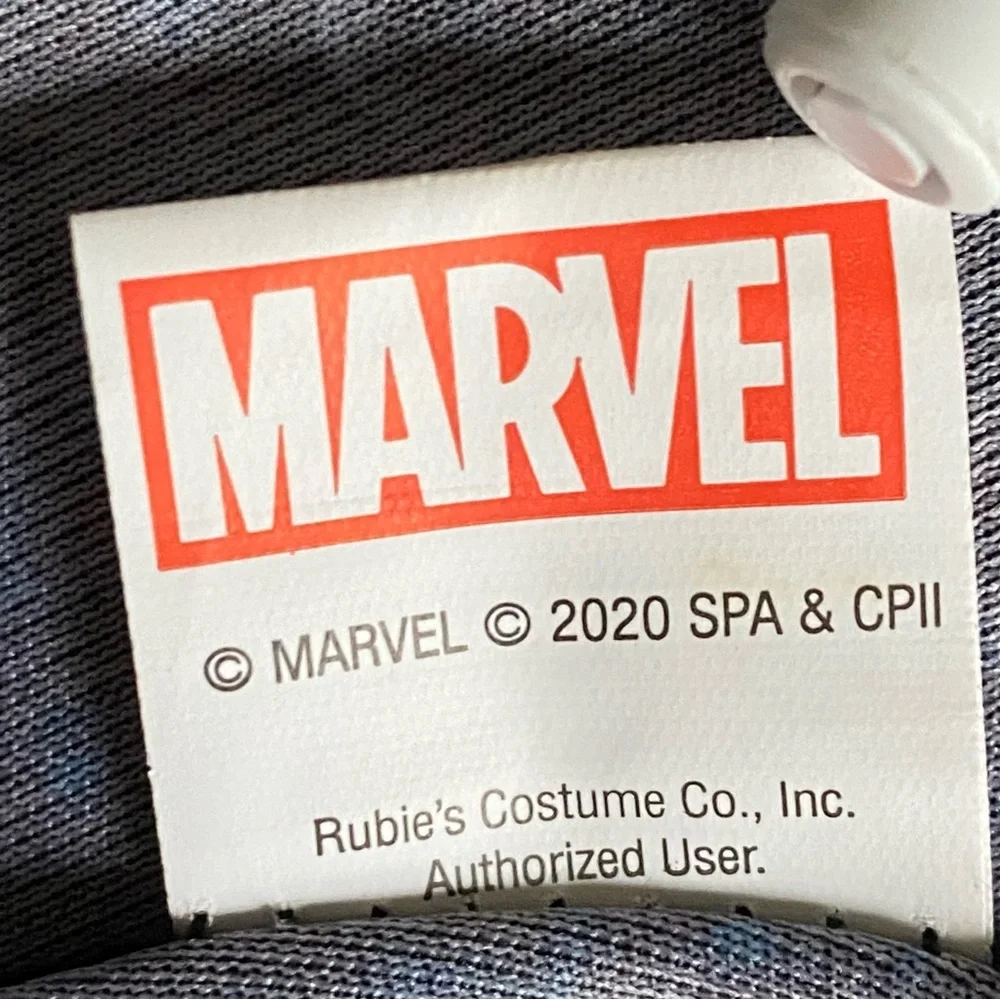 3/$29 - NEW Spider-Man Into The Spiderverse Cloth Mask, Youth, Rubies Costume Co